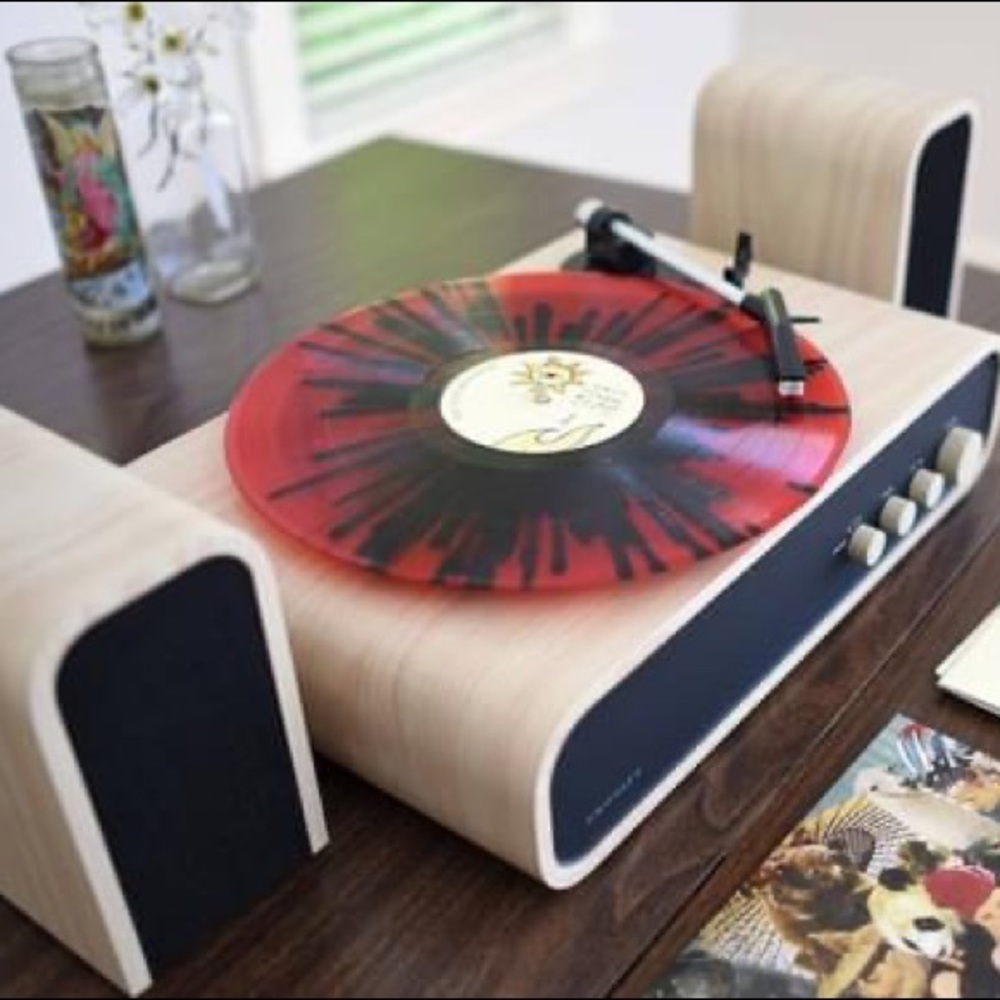 Sold locally -  Crosley Gig Shelf System